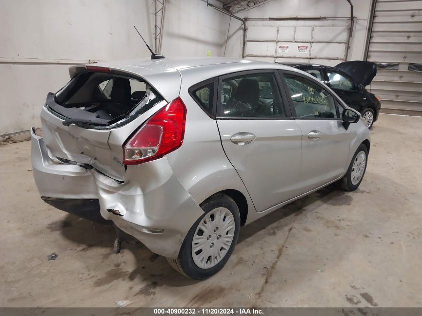 VIN 3FADP4TJ6GM185662 2016 FORD FIESTA no.4