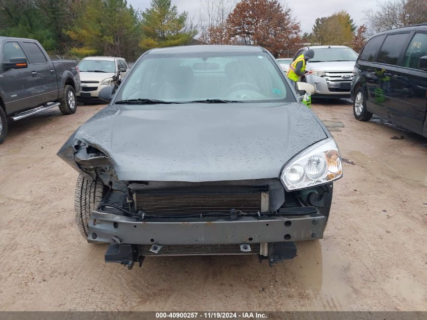 2005 Chevrolet Malibu Maxx Ls VIN: 1G1ZT64895F332470 Lot: 40900257