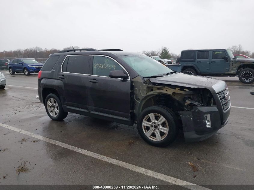 2014 GMC Terrain Slt-1 VIN: 2GKALSEK8E6285891 Lot: 40900259