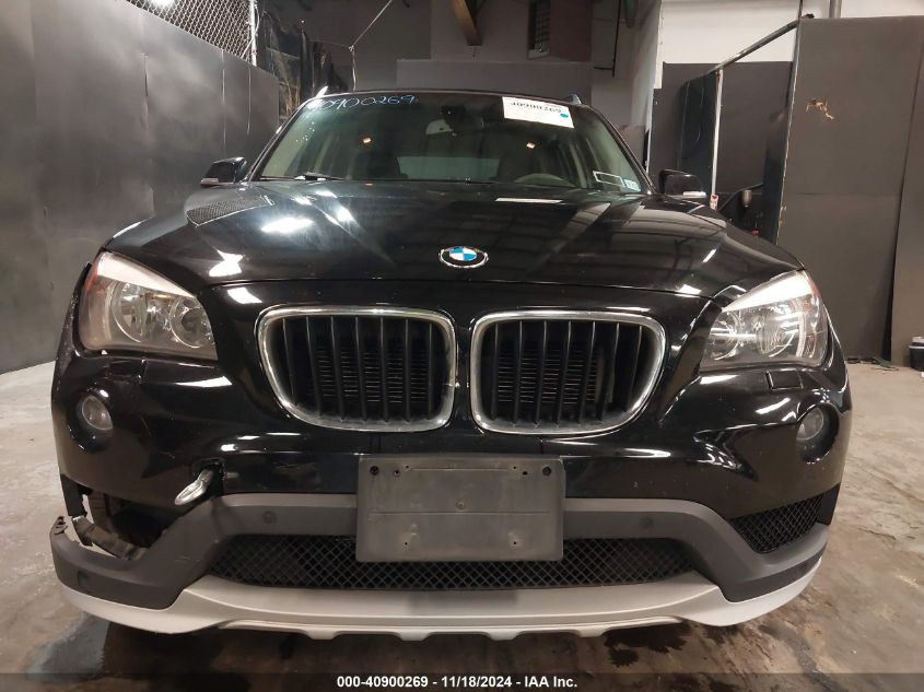 2015 BMW X1 xDrive28I VIN: WBAVL1C55FVY30119 Lot: 40900269