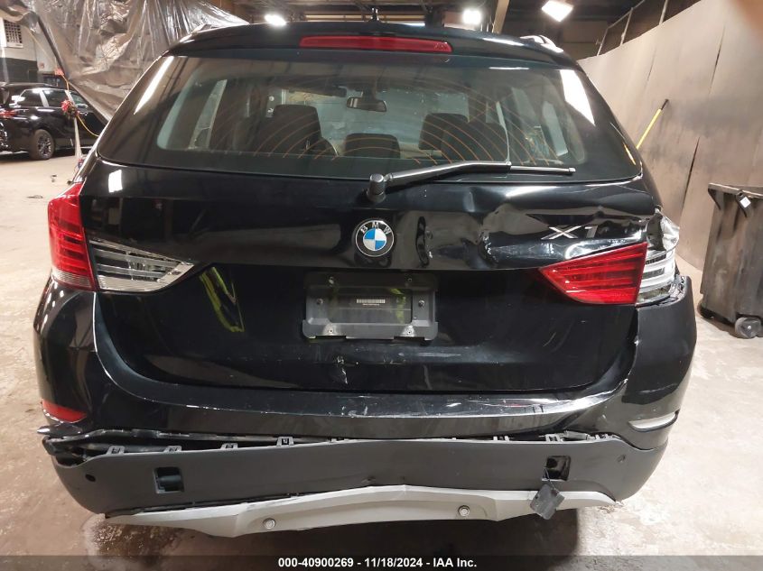 2015 BMW X1 xDrive28I VIN: WBAVL1C55FVY30119 Lot: 40900269