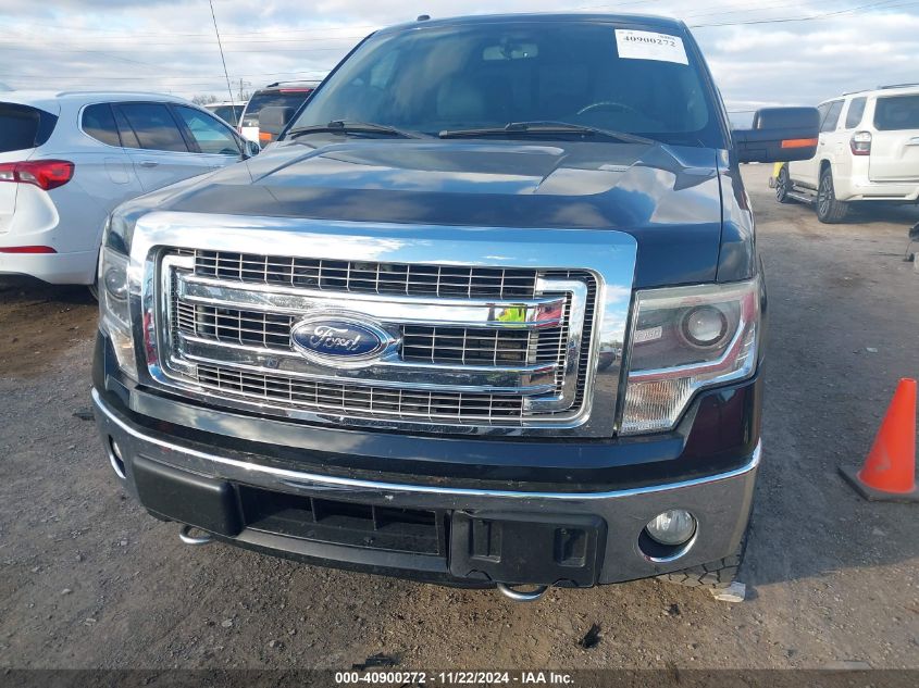 2014 Ford F-150 Xlt VIN: 1FTFW1ET4EKE06585 Lot: 40900272