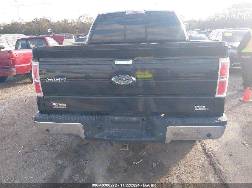 2014 Ford F-150 Xlt VIN: 1FTFW1ET4EKE06585 Lot: 40900272