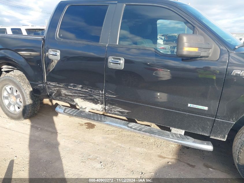 2014 Ford F-150 Xlt VIN: 1FTFW1ET4EKE06585 Lot: 40900272