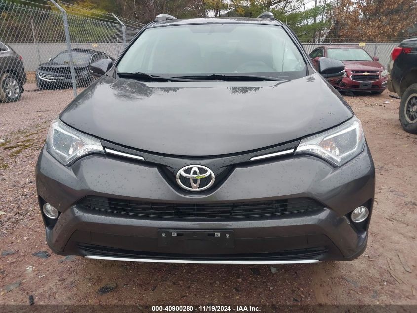 2016 Toyota Rav4 Xle VIN: 2T3RFREV7GW538876 Lot: 40900280