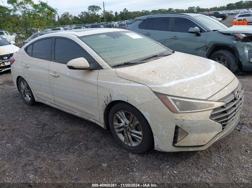 2020 Hyundai Elantra Value Edition VIN: 5NPD84LF6LH603494 Lot: 40900281