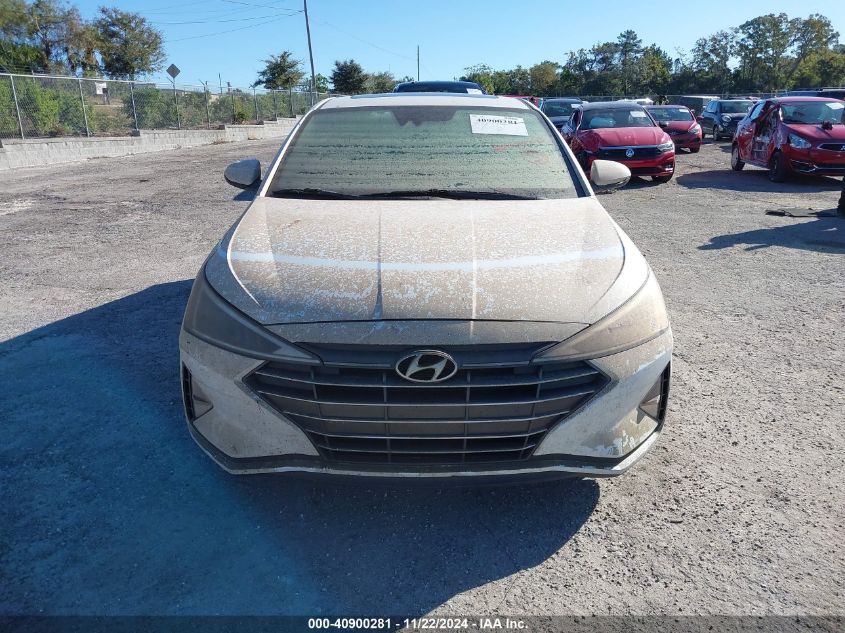 VIN 5NPD84LF6LH603494 2020 Hyundai Elantra, Value E... no.12