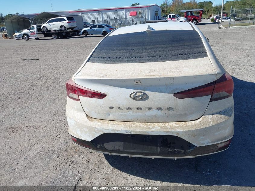 VIN 5NPD84LF6LH603494 2020 Hyundai Elantra, Value E... no.16