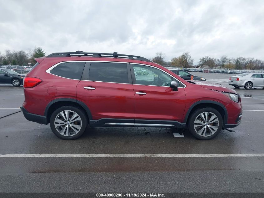 2019 Subaru Ascent Touring VIN: 4S4WMARD6K3486661 Lot: 40900290