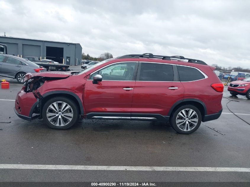 2019 Subaru Ascent Touring VIN: 4S4WMARD6K3486661 Lot: 40900290