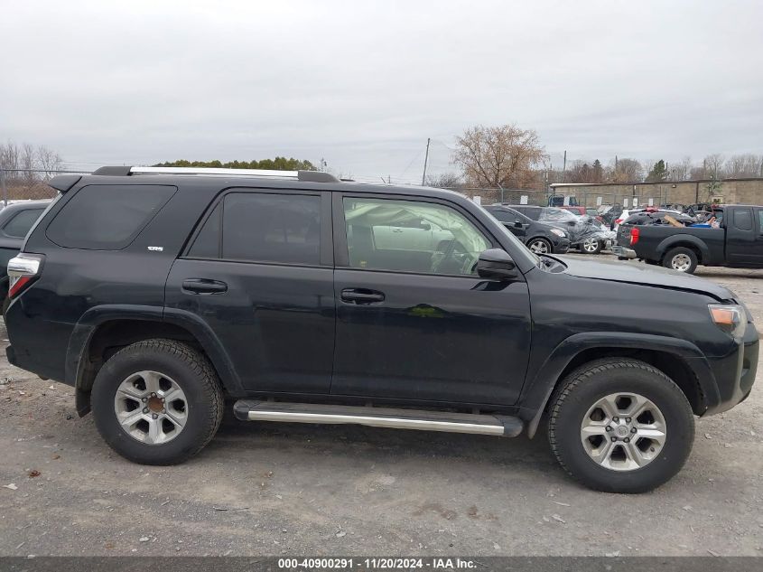 2020 Toyota 4Runner Sr5 VIN: JTEBU5JRXL5761239 Lot: 40900291