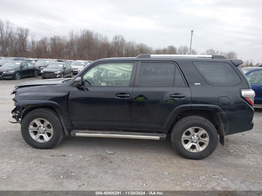 2020 Toyota 4Runner Sr5 VIN: JTEBU5JRXL5761239 Lot: 40900291