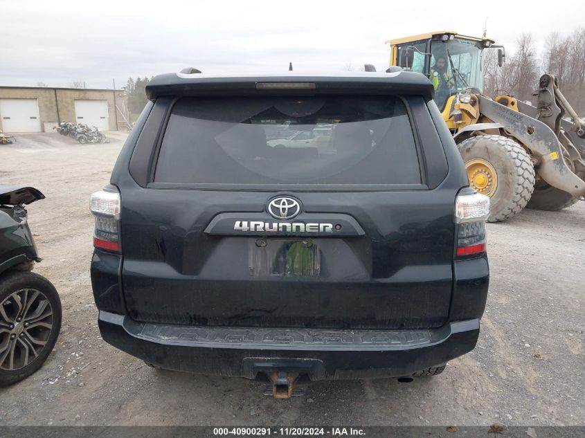 2020 Toyota 4Runner Sr5 VIN: JTEBU5JRXL5761239 Lot: 40900291