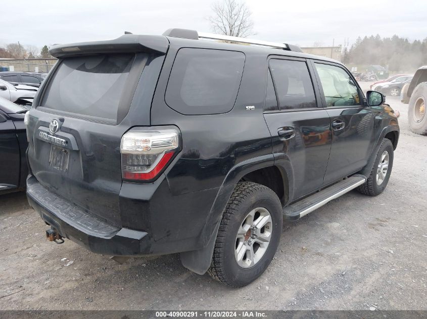 2020 Toyota 4Runner Sr5 VIN: JTEBU5JRXL5761239 Lot: 40900291