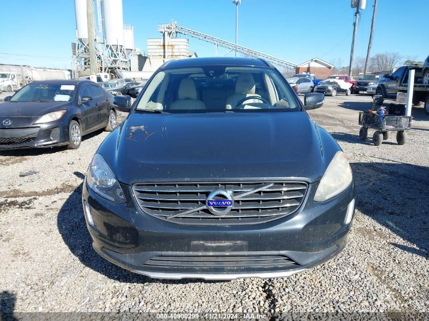 2015 Volvo Xc60 T5 Premier VIN: YV440MDB5F2597998 Lot: 40900299