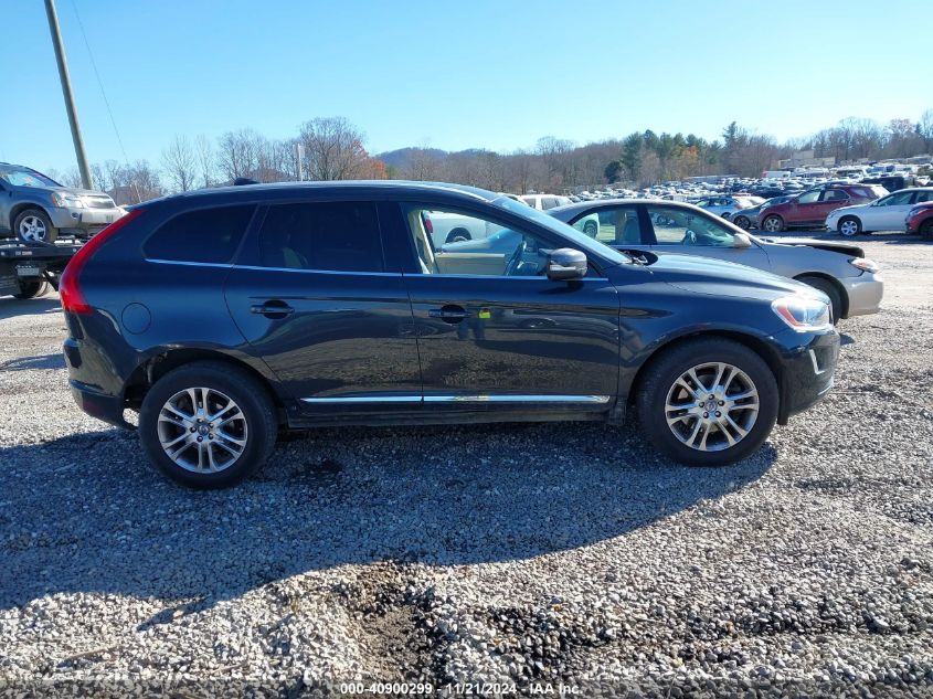 2015 Volvo Xc60 T5 Premier VIN: YV440MDB5F2597998 Lot: 40900299