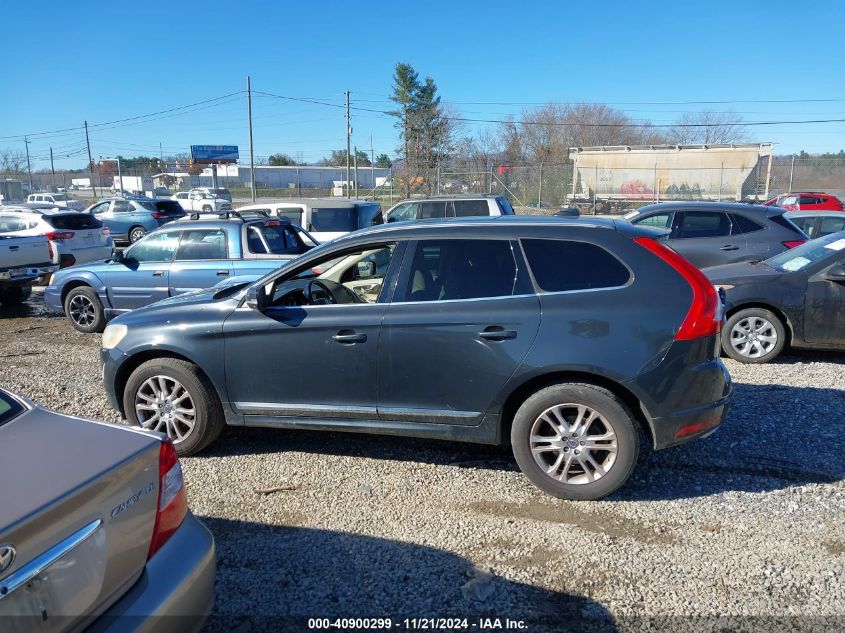 2015 Volvo Xc60 T5 Premier VIN: YV440MDB5F2597998 Lot: 40900299