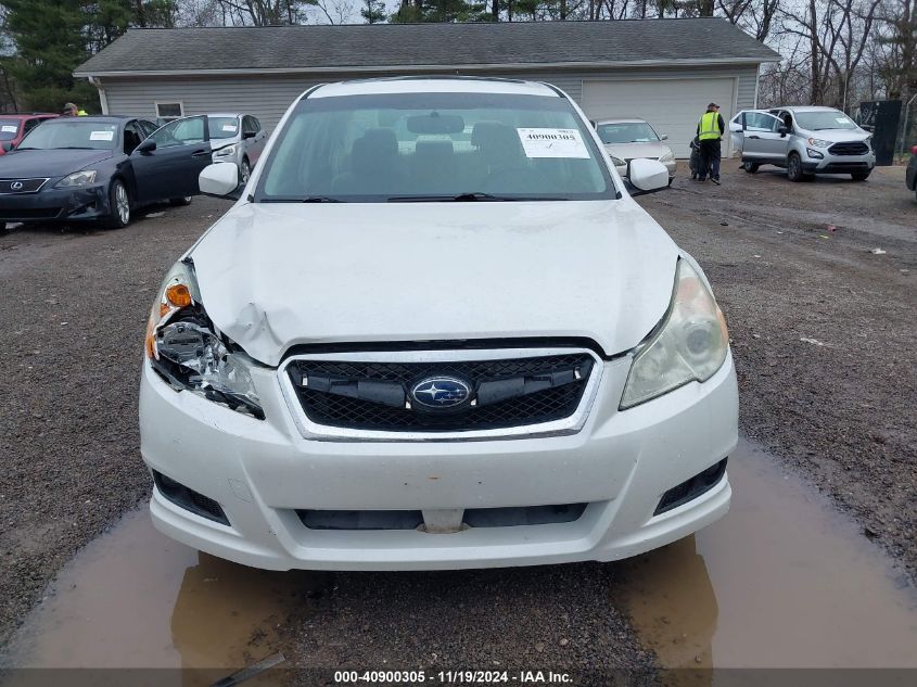 2010 Subaru Legacy 2.5I Premium VIN: 4S3BMCG68A3223038 Lot: 40900305