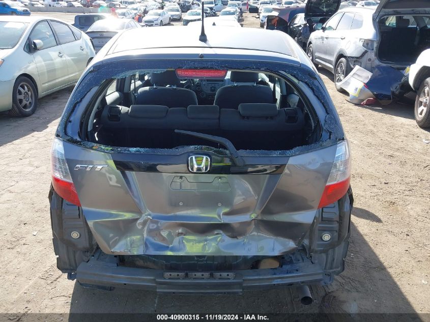 2011 Honda Fit VIN: JHMGE8H36BC028768 Lot: 40900315