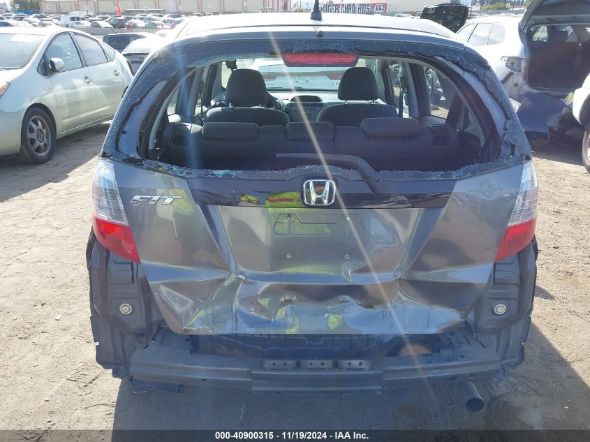 2011 Honda Fit VIN: JHMGE8H36BC028768 Lot: 40900315