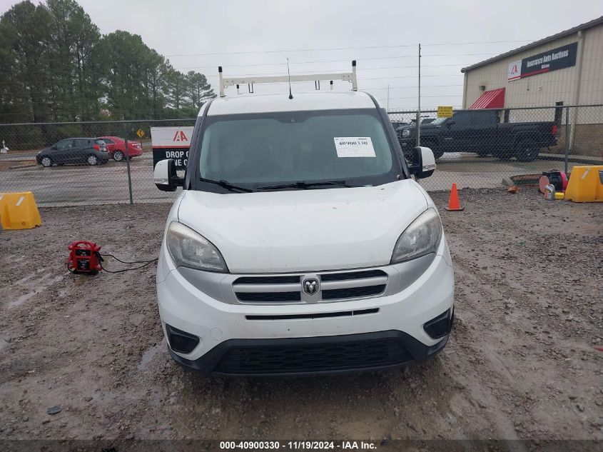 2016 Ram Promaster City Tradesman Slt VIN: ZFBERFBT4G6C64096 Lot: 40900330