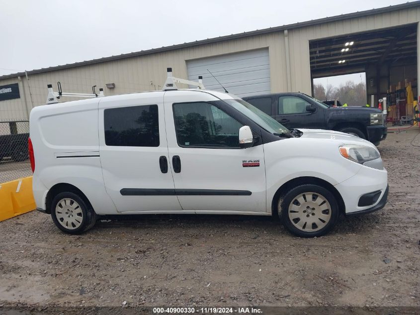 2016 Ram Promaster City Tradesman Slt VIN: ZFBERFBT4G6C64096 Lot: 40900330