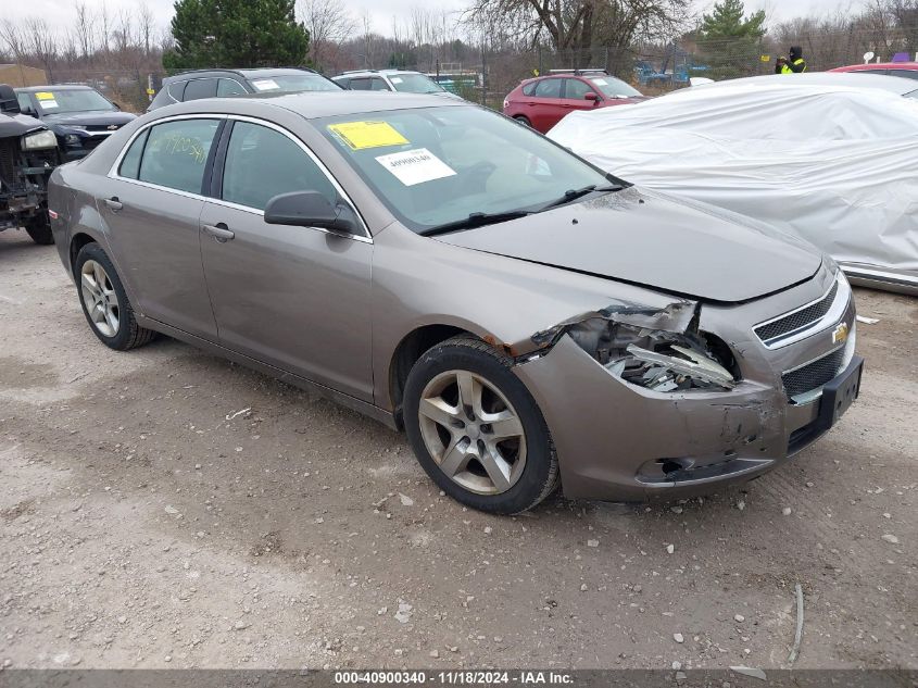 2012 Chevrolet Malibu Ls VIN: 1G1ZA5EU4CF291139 Lot: 40900340