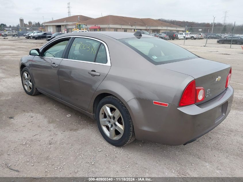 2012 Chevrolet Malibu Ls VIN: 1G1ZA5EU4CF291139 Lot: 40900340