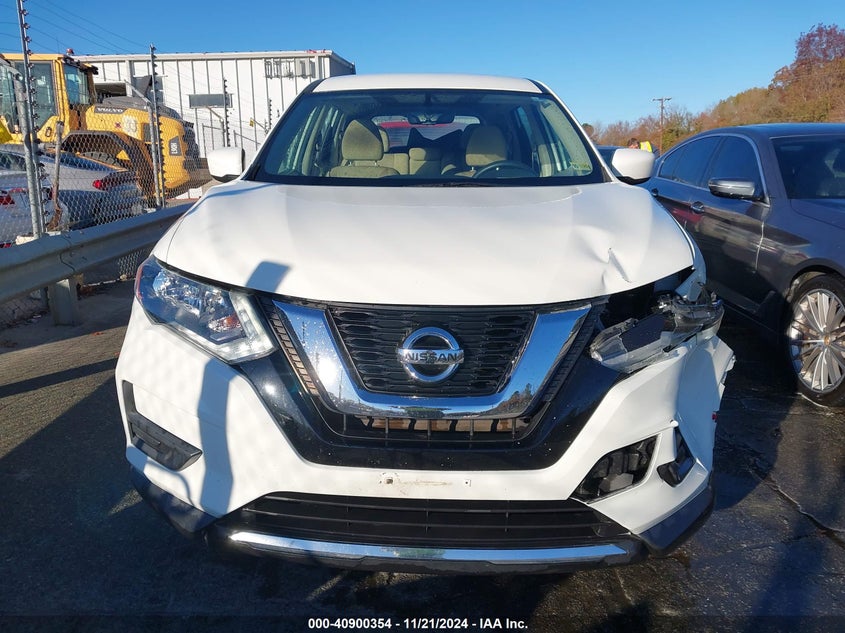 2017 NISSAN ROGUE S - 5N1AT2MV5HC783450