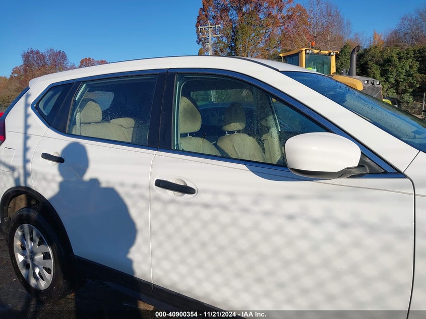 2017 NISSAN ROGUE S - 5N1AT2MV5HC783450