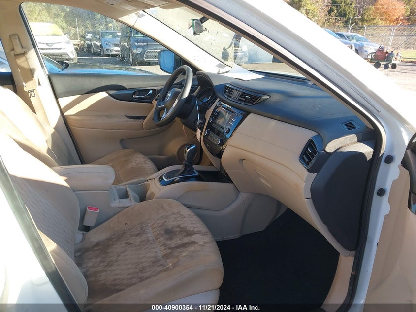 2017 NISSAN ROGUE S - 5N1AT2MV5HC783450