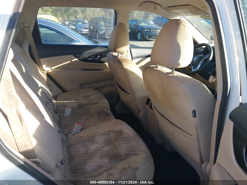 2017 NISSAN ROGUE S - 5N1AT2MV5HC783450