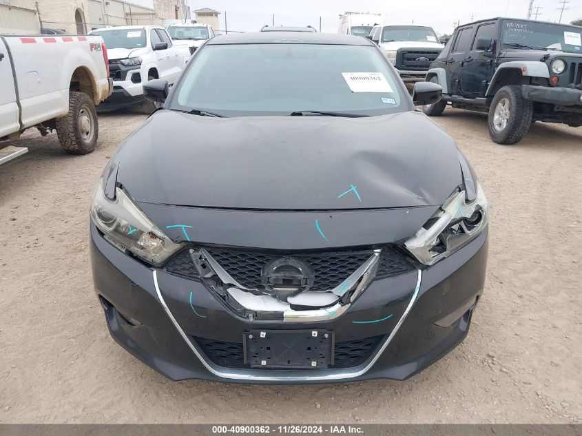 VIN 1N4AA6AP5GC399180 2016 Nissan Maxima, 3.5 S no.12