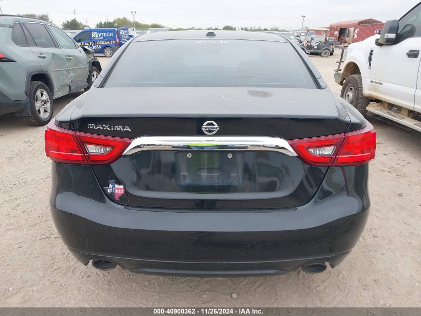 VIN 1N4AA6AP5GC399180 2016 Nissan Maxima, 3.5 S no.16