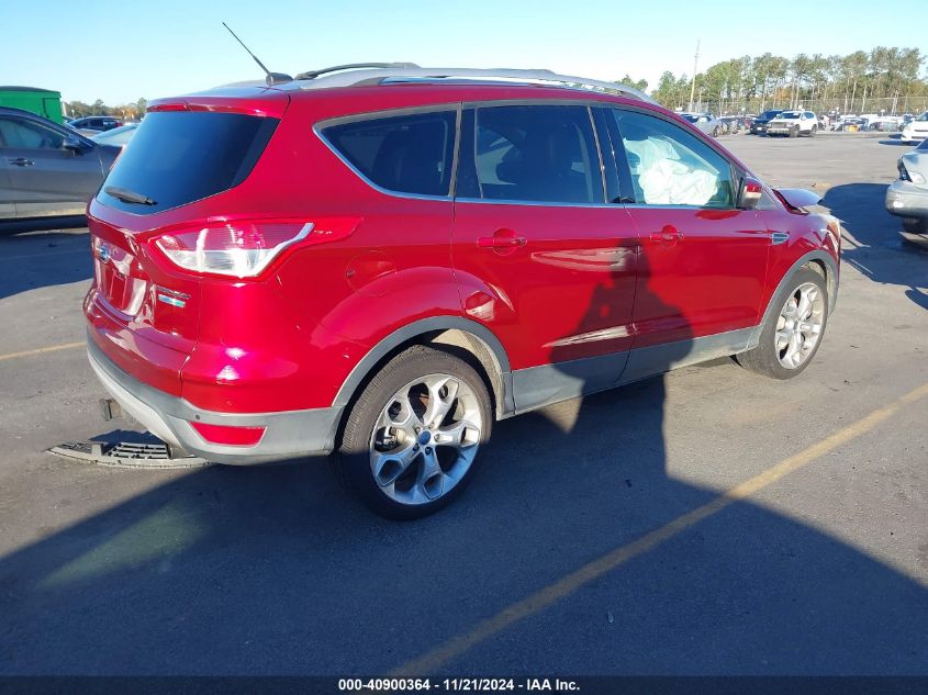 VIN 1FMCU0J94DUA28232 2013 Ford Escape, Titanium no.4