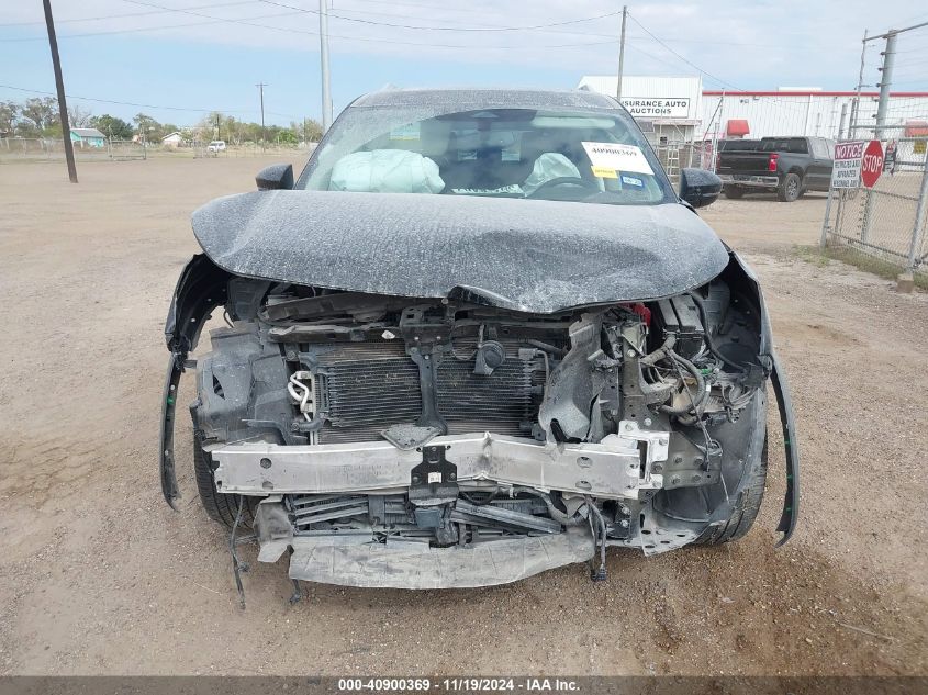 2022 Nissan Pathfinder Platinum 4Wd VIN: 5N1DR3DK1NC268366 Lot: 40900369