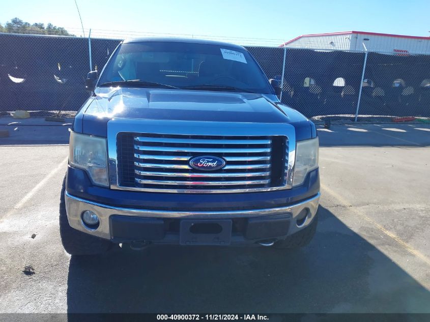 2010 Ford F-150 Xlt VIN: 1FTFW1EV2AFC20967 Lot: 40900372