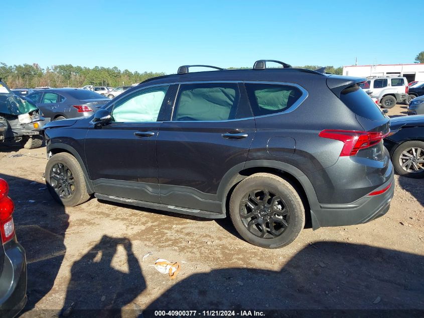 2022 Hyundai Santa Fe Xrt VIN: 5NMS64AJ6NH394942 Lot: 40900377