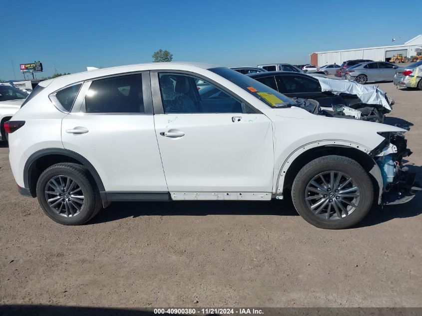 2017 Mazda Cx-5 Touring VIN: JM3KFBCL5H0128584 Lot: 40900380