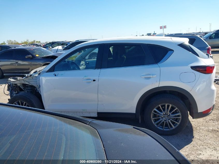 2017 MAZDA CX-5 VIN: JM3KFBCL5H0128584