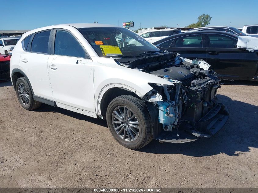 2017 Mazda CX-5, Touring