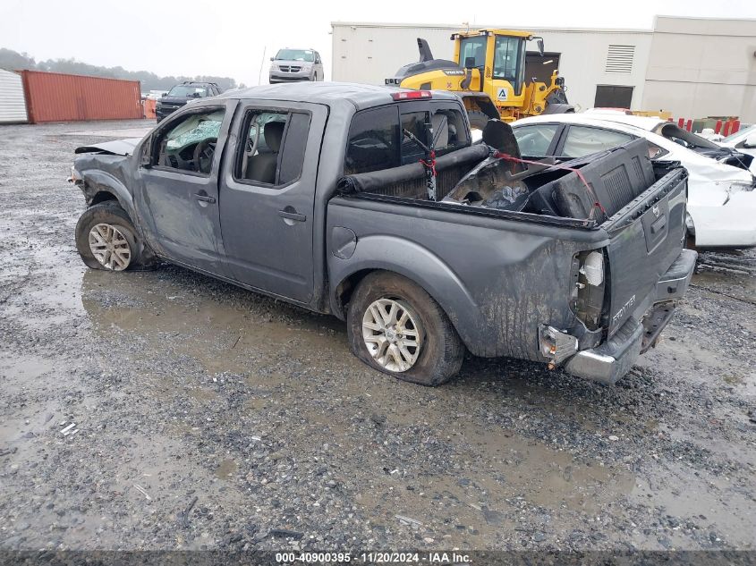 VIN 1N6AD0ER3KN781454 2019 Nissan Frontier, SV no.3