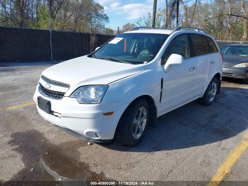 VIN 3GNAL3EK8DS591014 2013 CHEVROLET CAPTIVA SPORT no.2