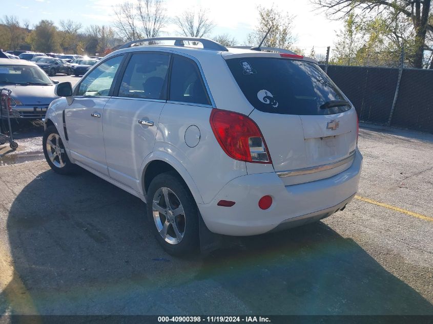 VIN 3GNAL3EK8DS591014 2013 CHEVROLET CAPTIVA SPORT no.3