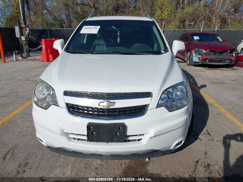 2013 Chevrolet Captiva Sport Lt VIN: 3GNAL3EK8DS591014 Lot: 40900398