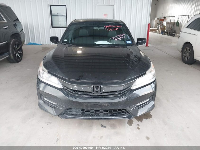 VIN 1HGCR2F59HA275889 2017 Honda Accord, Sport no.12