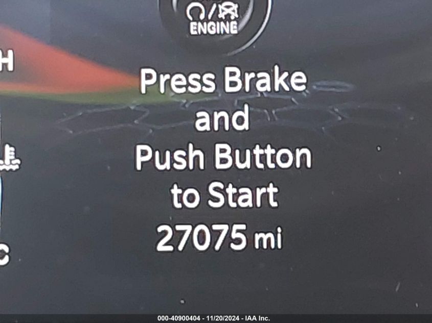 2022 JEEP COMPASS LATITUDE LUX 4X4 - 3C4NJDFB3NT134921