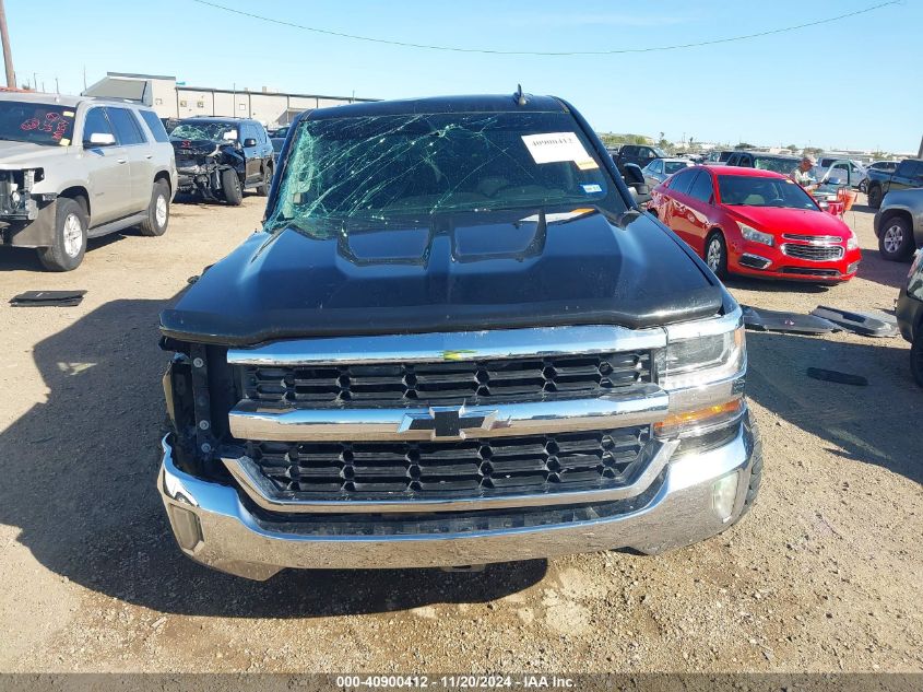 2016 Chevrolet Silverado 1500 1Lt VIN: 3GCPCREC7GG337719 Lot: 40900412