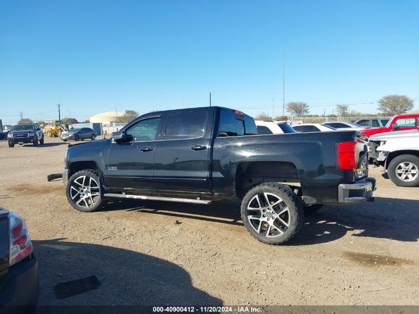 2016 Chevrolet Silverado 1500 1Lt VIN: 3GCPCREC7GG337719 Lot: 40900412