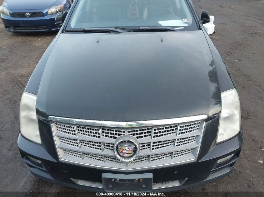 2011 Cadillac Sts Luxury Sport VIN: 1G6DU6ED0B0103526 Lot: 40900418